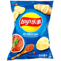 Lays Italian Red Meat Flavor чипсы со вкусом итальянского мяса70 гр 91988 - фото 35738