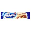 MilkyWay Crispy Rolls шоколадный баточик 25 гр 92071 - фото 35759