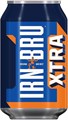 Irn Bru XTRA напиток газированный 330мл - фото 35836