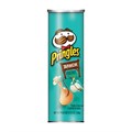 Pringles Ranch чипсы со вкусом лука и сметаны 158 гр 92610 - фото 35869