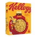 УДАЛЕНО Kellogg's Honey Bsss Pops сухой завтрак 375гр - фото 36184