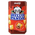 Meiji Hello Panda Chocolate печенье шоколадное 8 гр - фото 36340