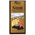 Klaus шоколад горький с перцем и грейпфрутом 100 гр - фото 36367