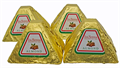La Suissa шоколадные конфеты карамелизированный миндаль - фото 36385