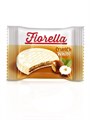 Fiorella вафли в белом шоколаде 20 гр - фото 36459