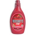 Hershey's Strawberry шоколадный сироп с клубникой 680 гр - фото 36532