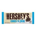 Hersheys плитка белого шоколада с кусочками печенья 43 гр - фото 36540