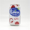 Rubicon Lychee напиток газированный с личи 330 мл - фото 36614