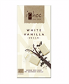 iChoc Vegan White Vanilla шоколад белый на рисовом молоке 80 гр - фото 36624