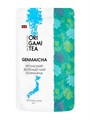 ORIGAMI TEA Genmaicha японский зеленый чай генмайча 50г - фото 36675