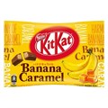 Kit-Kat шоколад со вкусом банана и карамели 150 гр - фото 36690
