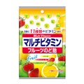 Senjaku леденцы фруктовые мультивитамины лимон, клубника,яблоко 76 гр - фото 36697