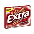 Extra Wrigleys Cinnamon Жевательная резинка со вкусом корицы 10 шт - фото 36775