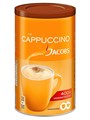 Jacobs Cappuccino кофейный напиток 400 гр - фото 36796