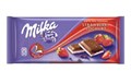 УДMilka Strawberry Yoghurt плитка шоколада милка с клубничным йогуртом 100 гр 95498 - фото 36903