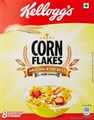 Kellogg's Corn Flakes кукурузные хлопья 100 гр - фото 36973