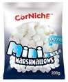 Marshmallow Mini White мини маршмеллоу белый 70 гр 6925374507937,НФ-00000152 - фото 36998