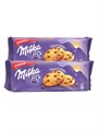 Milka Choco Cookie печенье с шок. крошкой 135 гр. 312107 - фото 37001