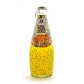Basil Seed Pineaplle напиток сокосодержащий с анансом 290 мл - фото 37051