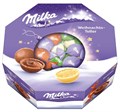 УДMilka Christmas Plate подарочный набор шок.конфет Рождеств.тарелка 141 гр 96072 - фото 37089