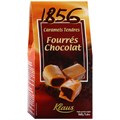 Klaus 1856 карамель с шоколадом 160 гр - фото 37232