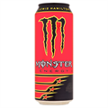 Monster Lewis Hamilton энергетический напиток 500 мл - фото 37289