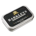 Barkleys liquorice леденцы лакричные 50 гр - фото 37317