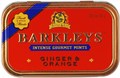 Barkleys ginger&orange леденцы со вкусом имбиря и апельсина 50 гр - фото 37444