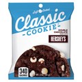 Classic cookie Hershey's Double Chocolate печенье 85 гр - фото 37532