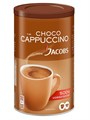 Jacobs Choco Cappuccino кофейный напиток 500 гр - фото 37751