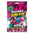 Bazooka Gum Pop леденцы с жевательной резинкой 140 гр - фото 37769