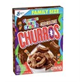 Churros Cinnamon Crunch сухой завтрак с корицей 337 гр - фото 37826