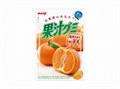 Meiji мармелад апельсиновый 51 гр - фото 37855