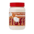 Fluff Marshmallow Fluff Caramel маршмеллоу карамель 213 гр - фото 37930