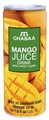 Chabaa mango juice напиток сокосодержащий со вкусом манго 230 мл - фото 37957