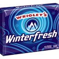 Wrigleys Winterfresh жев. резинка 40,5 гр - фото 38060