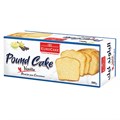Eurocake Pound Cake Vanilla кекс ванильный порционный 230 гр - фото 38107