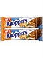 Storck Knoppers Peanut шоколадный батончик 40 гр - фото 38114