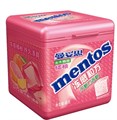 Mentos Longlasting Freshness жев. резинки со вкусом грейпфрута 46 гр - фото 38128