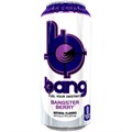 Bang Bengster Berry напиток энергетический бенгстер берри 473 мл - фото 38191
