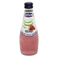 Riva aloe vera red grape напиток газированный 0,29 л. - фото 38376