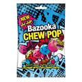 Bazooka Chew Pop леденцы с жевательной резинкой внутри 140 гр 100525 - фото 38514