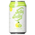 Jelly Belly Lemon Lime газированный напиток со вкусом лимона и лайма 355 мл - фото 38523