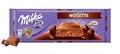 Milka Noisette плитка шоколада милка с ореховой пастой 300 гр - фото 38575