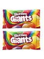 Skittles Gigant драже 45 гр - фото 38627