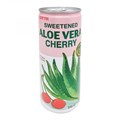 Lotte Aloe Vera Cherry напитокалое вера со вкусом вишни 240 мл - фото 38629