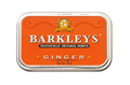Barkleys Ginger леденцы с имбирем 50 гр - фото 38650