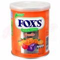 Fox's Crystal Clear Fruits леденцы фруктовые 180 гр 101053 - фото 38695