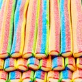 DAMEL Мармелад жев."Гигантские палочки 6-цветные в сахаре 1,65 кг - фото 38760
