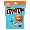 M&M's Salted Caramel драже шок с соленой карамелью 176 гр 291708 - фото 38802